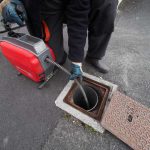 Débouchage des canalisations - Intervention dans les conduites sans travaux